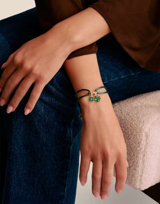 Thomas Sabo - Hanger in zilver en groen, 2 van 3