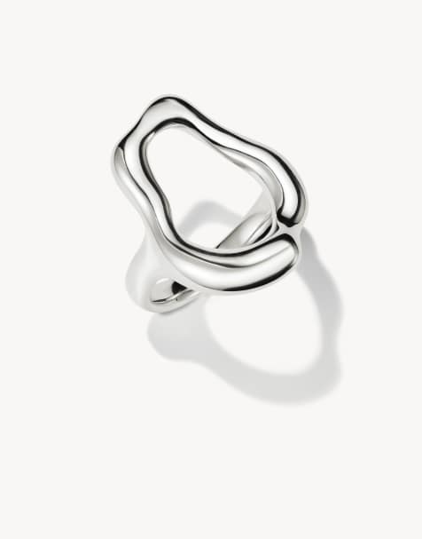 Thomas Sabo - Natural Beauty ring in zilver - view 1