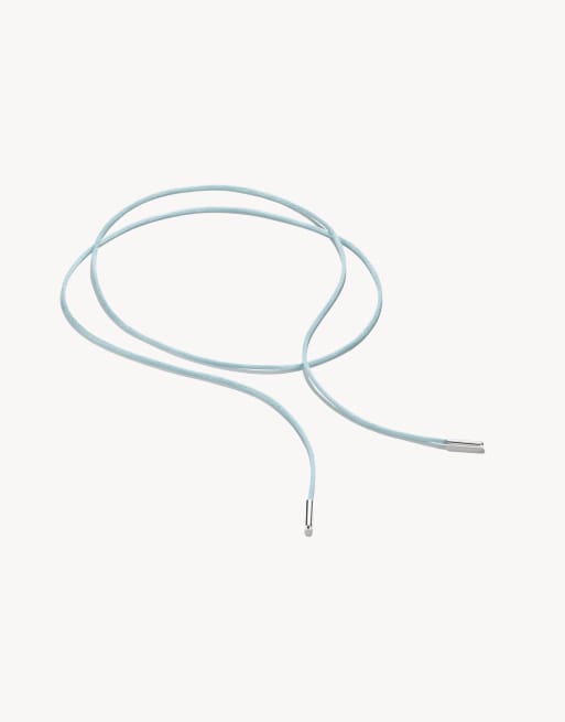 Thomas Sabo Necklace in silver, turquoise, 2 of 3