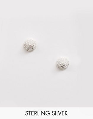 Thomas Sabo - Oorknopjes met punt van echt zilver
