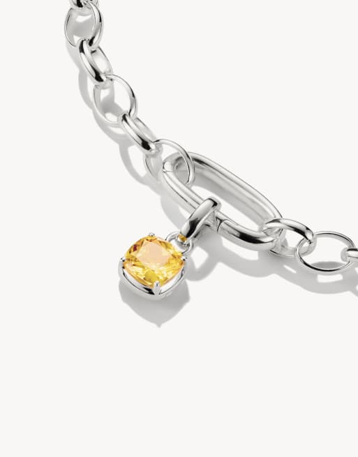 Thomas Sabo - Pendentif charm - Argenté et doré, 2 de 4