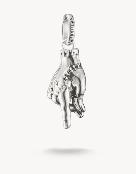 Thomas Sabo - Pendentif charm - Argenté - view 1