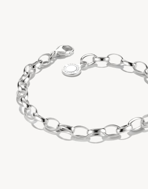 Thomas Sabo - Pulsera charm en plata, 2 de 3