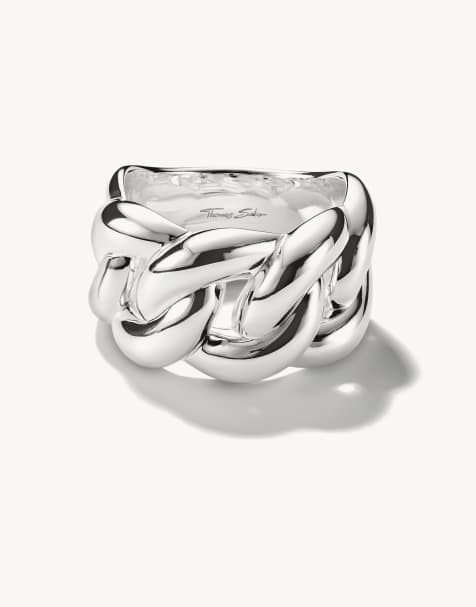 Thomas Sabo Ring in silver - view 1