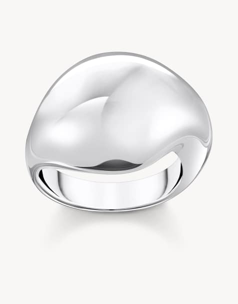 Thomas Sabo Ring in silver - view 1