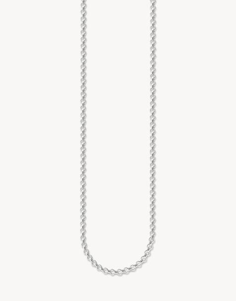 Thomas Sabo – Runde Erbsenkette aus Silber - view 1