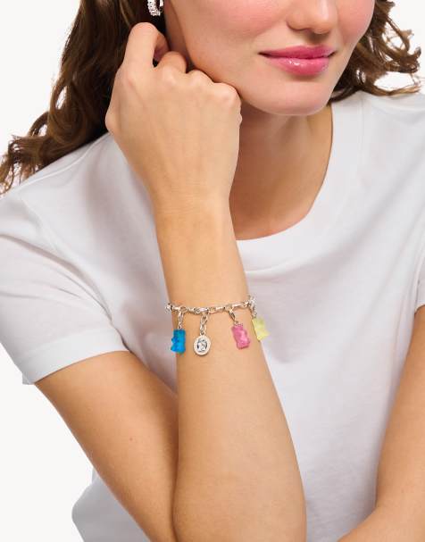 Thomas Sabo – Silberfarbener Charm-Anhänger aus 925er Sterlingsilber - view 1