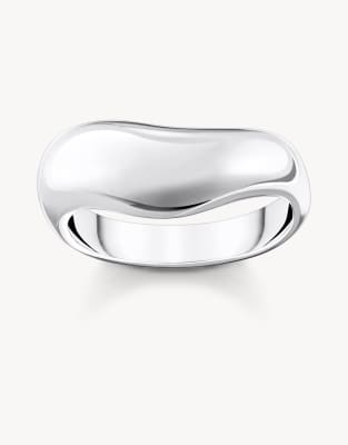 Thomas Sabo - Silberfarbener Ring