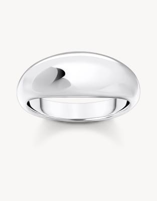 Thomas Sabo - Silberfarbener Ring