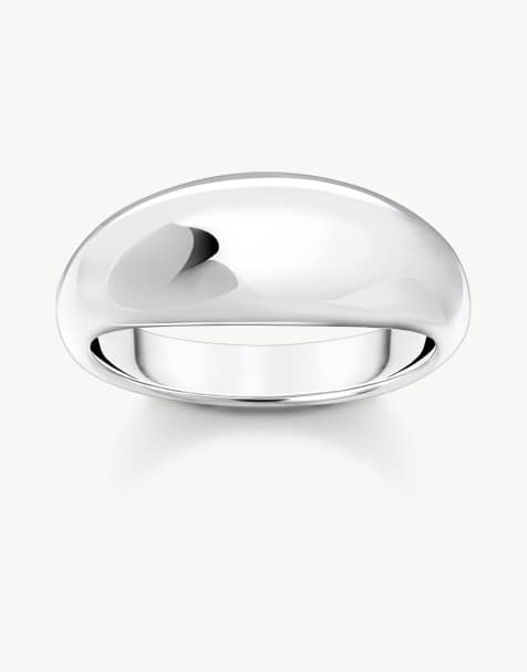 Thomas Sabo – Silberfarbener Ring - view 1