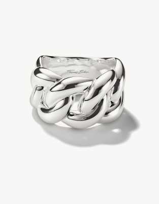 Thomas Sabo - Silberfarbener Ring
