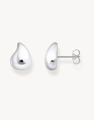 Thomas Sabo - Tropfenförmige Ohrstecker aus Sterlingsilber