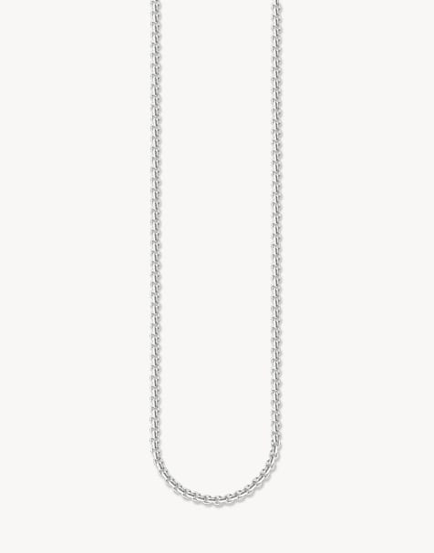Thomas Sabo Venezia chain  necklace in silver - view 1