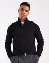 Jack & Jones Premium linen mix slim fit suit blazer in beige 