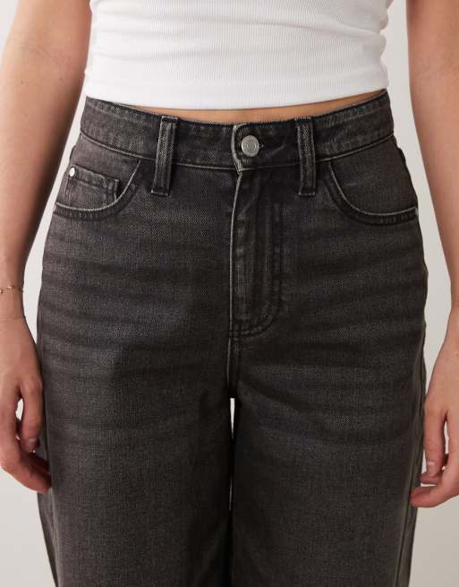Threadbare barrel leg jean in black, 4 of 5