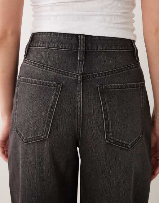 Threadbare barrel leg jean in black, 5 of 5
