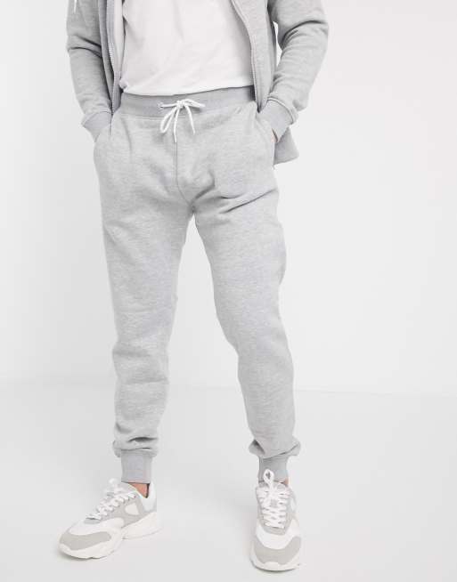 Basic Slim Fit Jogger