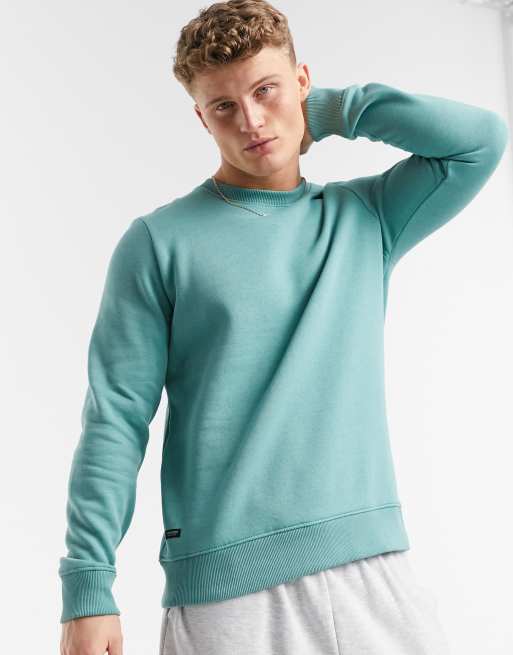 Threadbare basic set in teal | ASOS