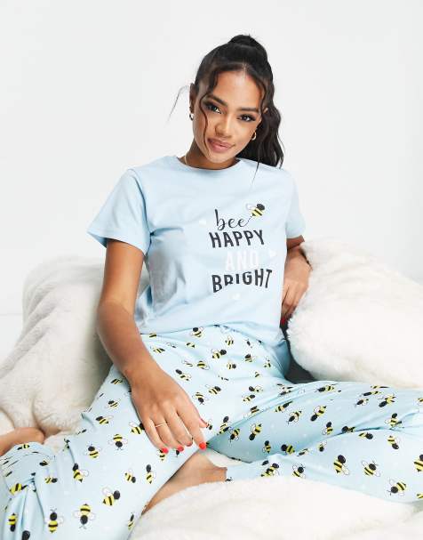 Asos matching christmas cheap pyjamas