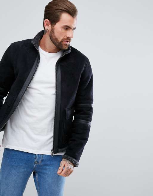 Asos flight outlet jacket