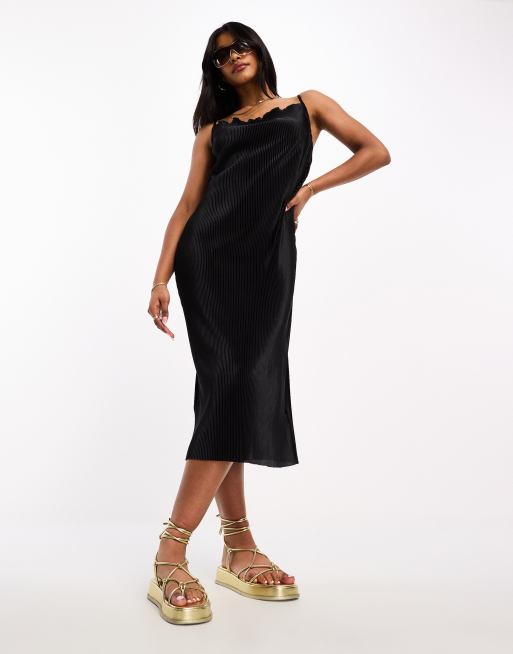 Cami cowl neck dress hotsell