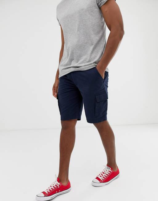 Threadbare hot sale cargo shorts