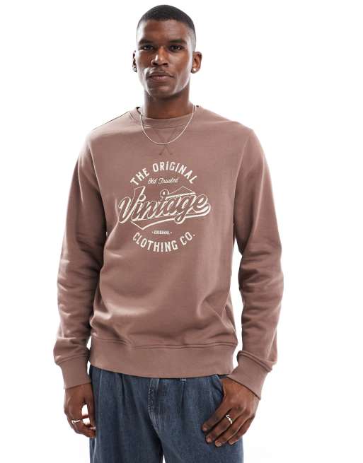 Threadbare pullover sale