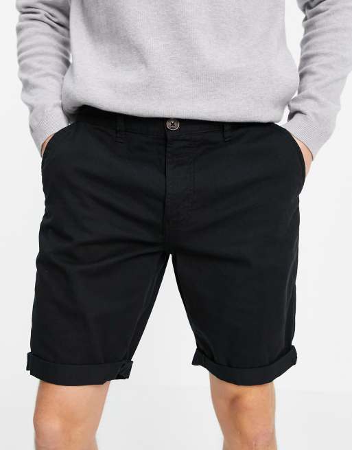 Threadbare store chino shorts