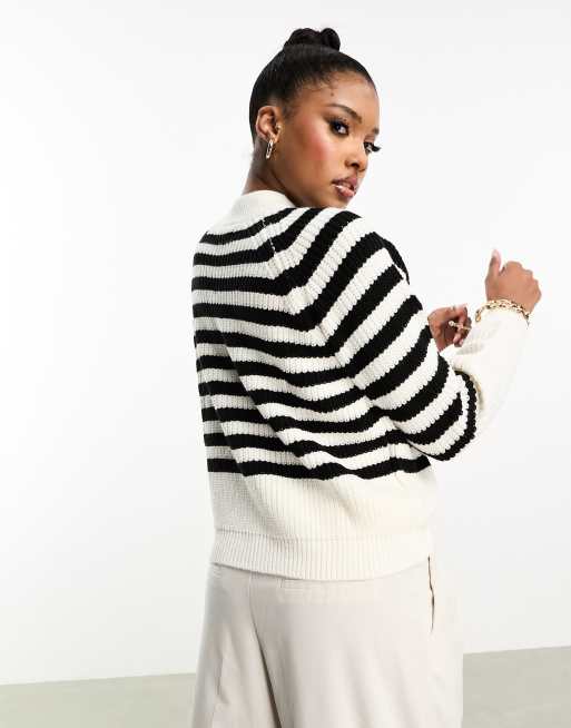 Chloe hotsell striped sweater