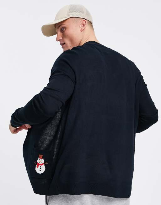 Threadbare sherpa lined cardigan 2025