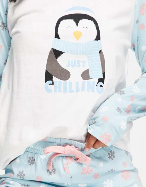 Penguin nightshirt discount