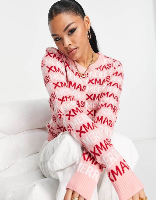 Asos xmas clearance jumpers