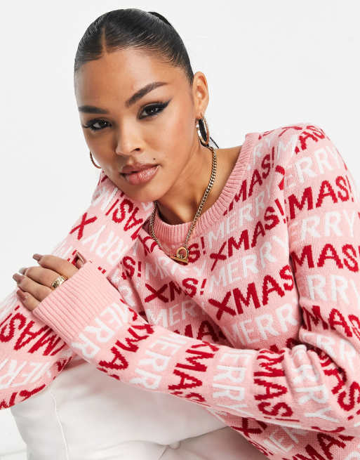 Asos two person hot sale christmas jumper