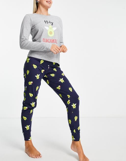 Threadbare pyjamas online womens