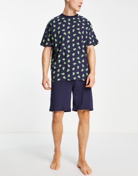 Asos men's pajama sets hot sale