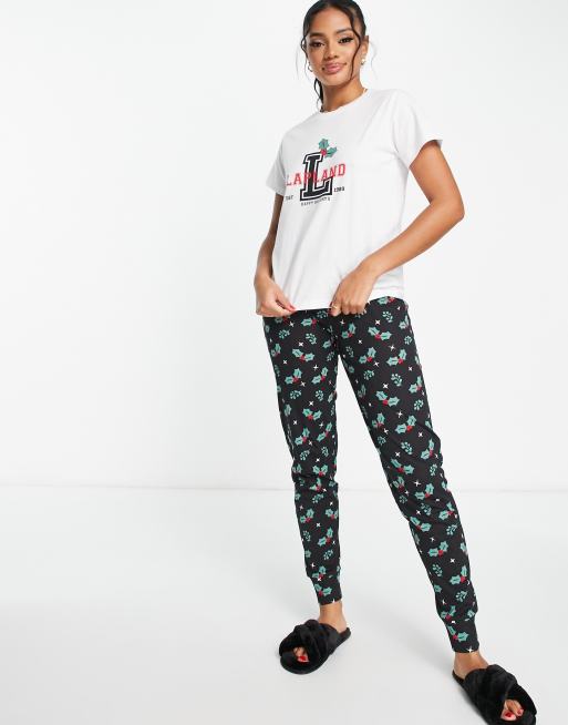 Threadbare discount christmas pyjamas