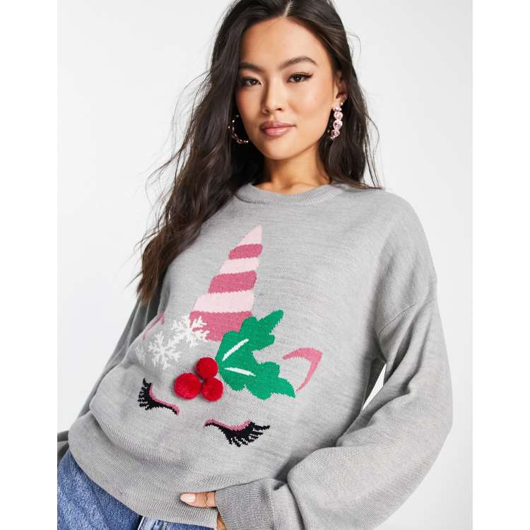 Hyped unicorn outlet sweater