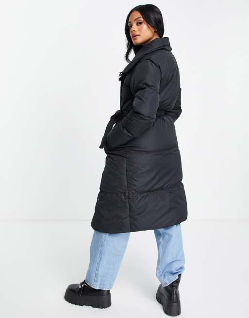 Asos duvet outlet coat