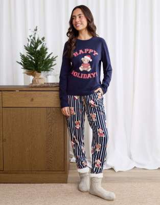 Teddy Motif 4
