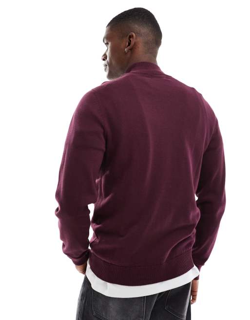 Puma retro crew turtle rib neck clearance