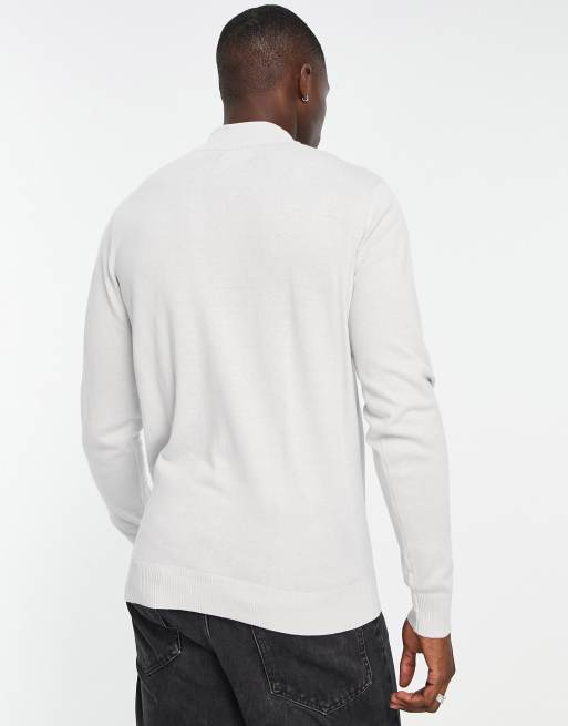 long sleeve cotton turtleneck shirts