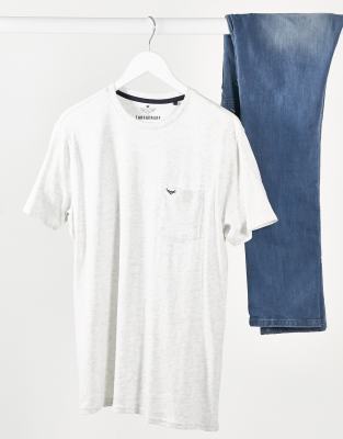 threadbare denim corps shirt