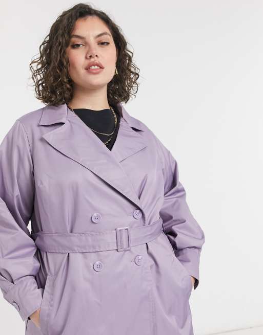 Threadbare Curve louisa mac in dusky lilac, 3 of 4