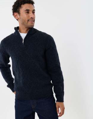 Quarter Zip 1