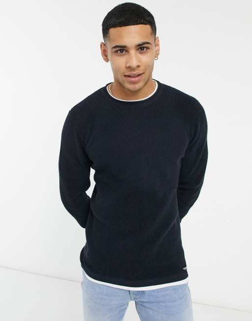 Threadbare sweater hotsell