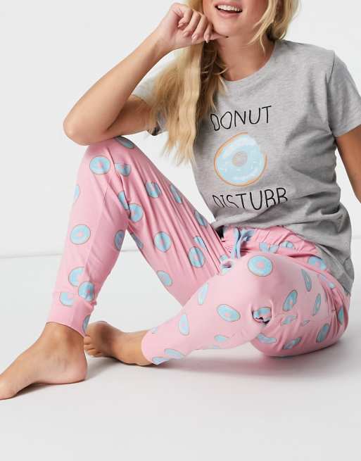 Donut pajamas online