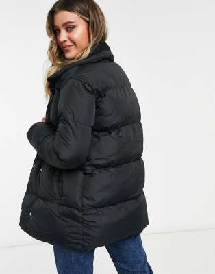 threadbare dorata padded coat