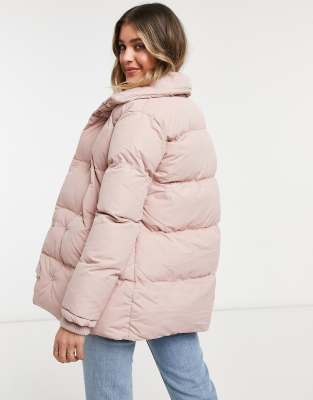 threadbare dorata padded coat