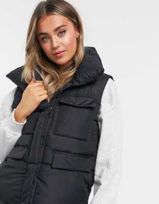 doudoune chaude sans manche