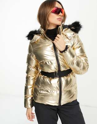 Parka Capuche Fourrure Manteau A Capuche Femme Grande Taille